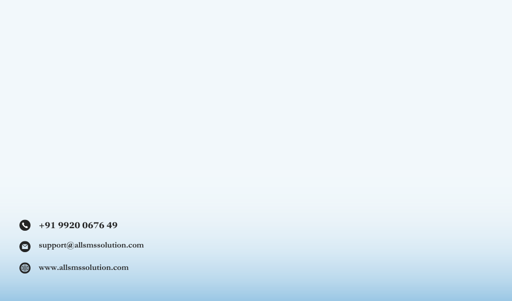 ALL SMS SOLUTION